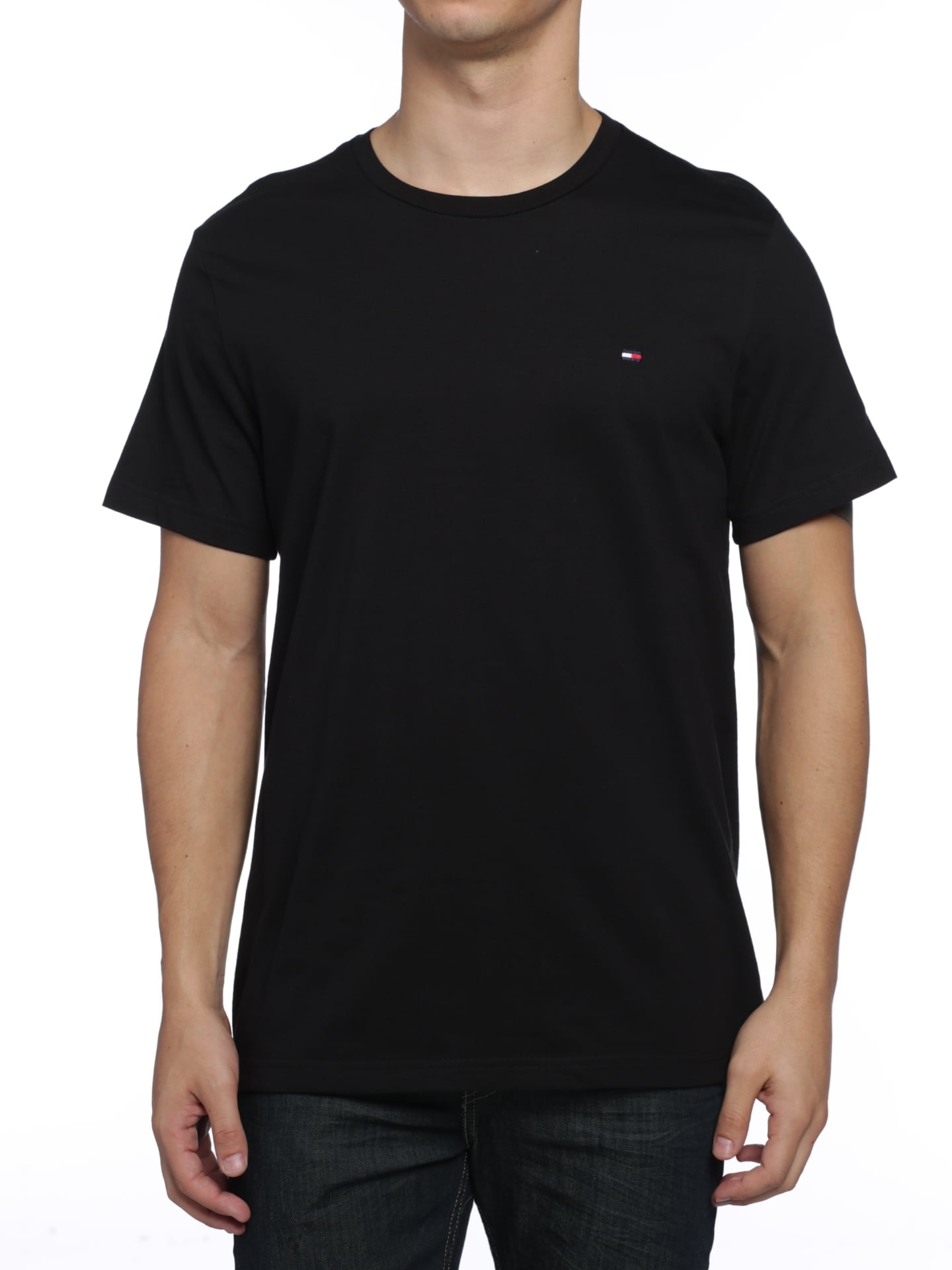 Tommy Hilfiger - Flag Crew Neck T-shirt