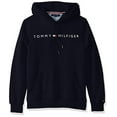 thumbnail image 1 of Tommy Hilfiger Men's THD Hoodie Sweatshirt, Navy blazer, XL, 1 of 3