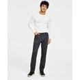 thumbnail image 1 of Tommy Hilfiger Men's TH Flex Modern Fit Four-Pocket Twill Pants Charcoal B4HP (36,30 in), 1 of 5