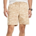 thumbnail image 1 of Tommy Hilfiger Men's Theo Stretch Shorts Gold XL, 1 of 4