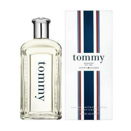 Tommy Hilfiger Men's Tommy EDT 1.0 oz Fragrances 7640496670146