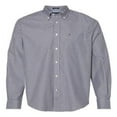 thumbnail image 1 of Tommy Hilfiger Men's Two-Ply Gingham Shirt, 1 of 2