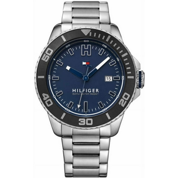 Tommy Hilfiger Men's Wade Stainless Steel Watch 1791267