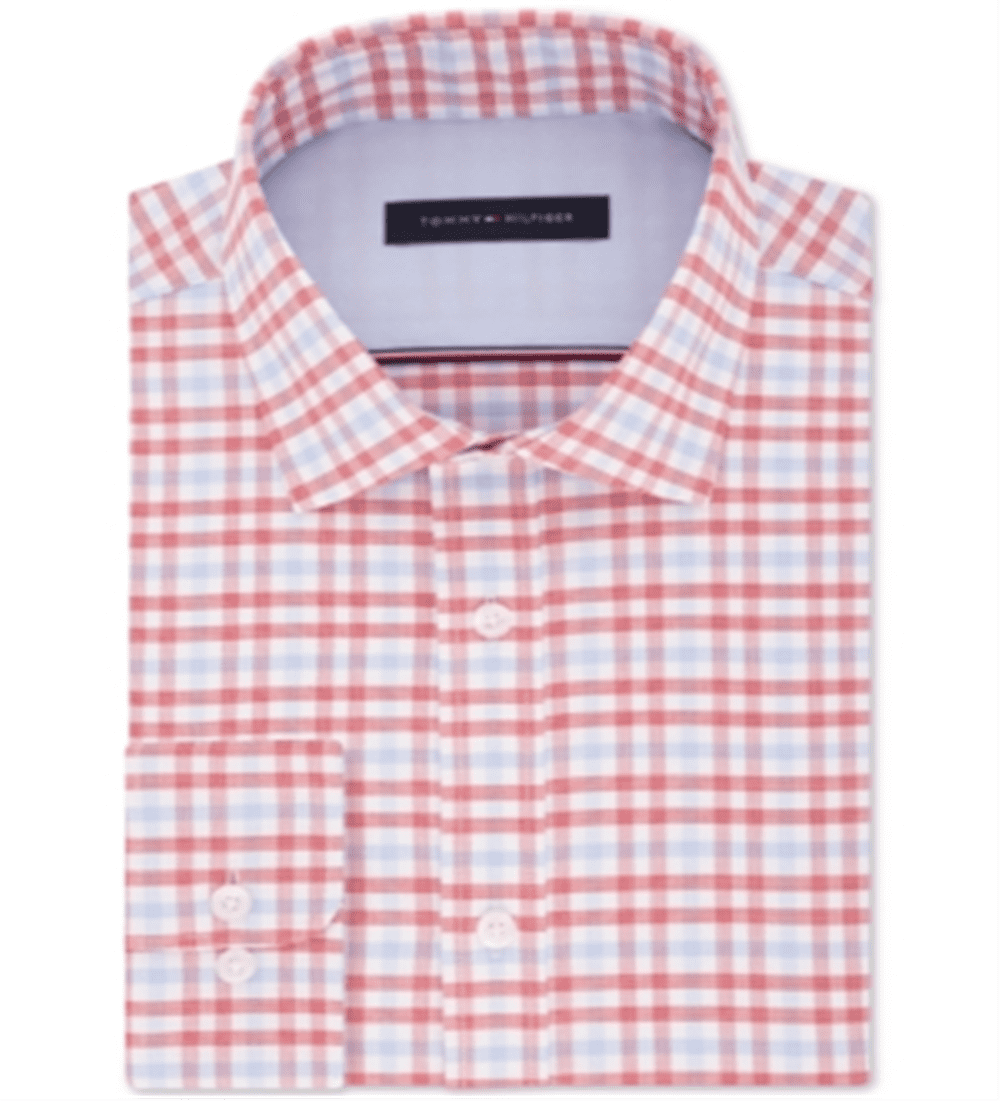 Camisas tommy hilfiger hombre 2019 sale