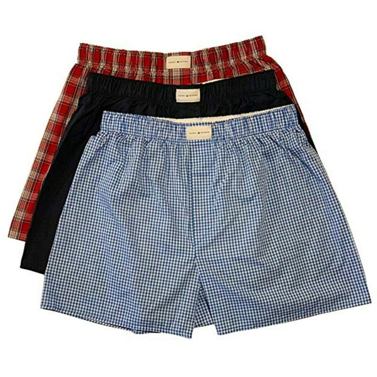 Tommy hilfiger hotsell boxers walmart
