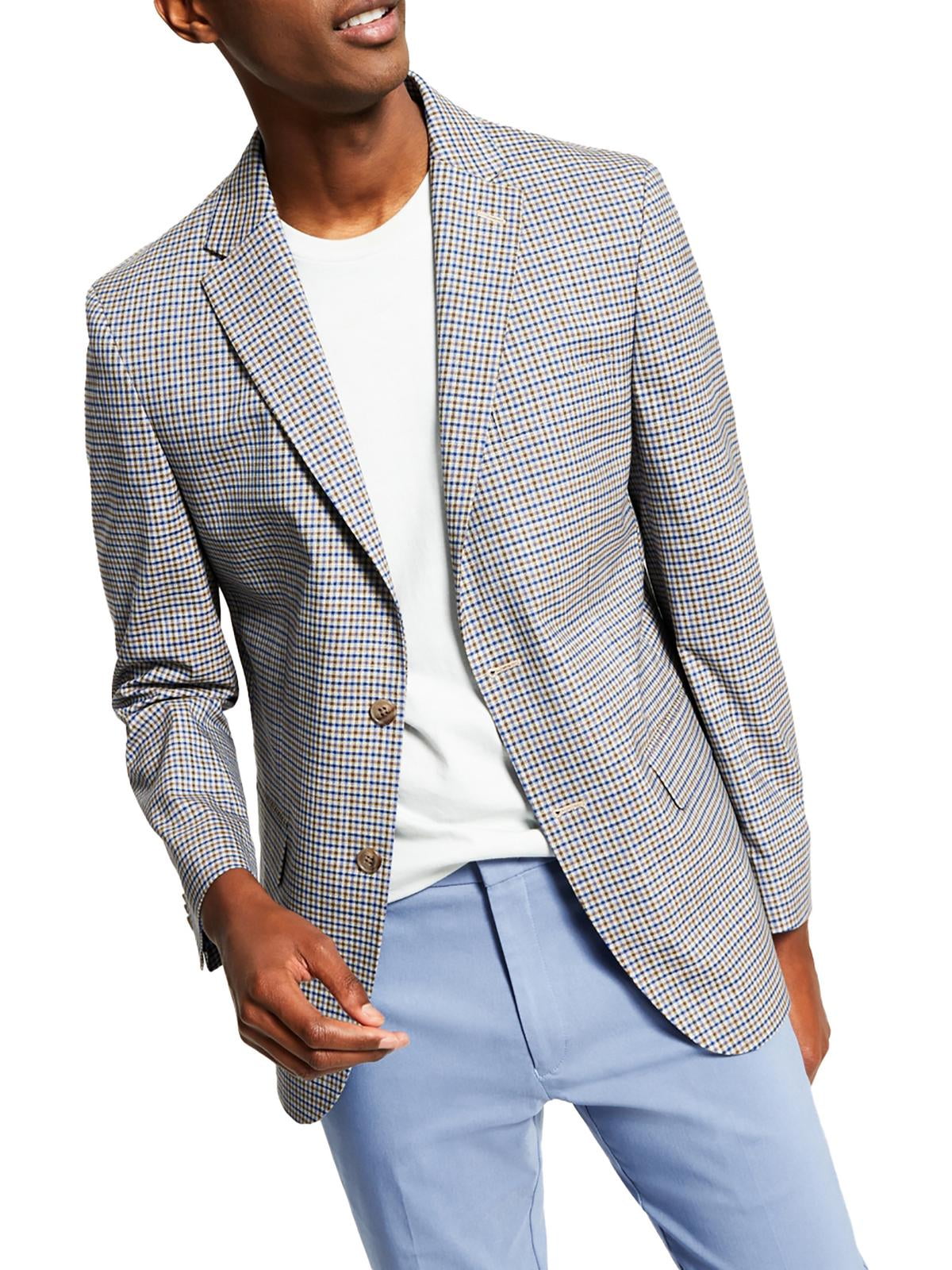 tommy hilfiger men's blazer