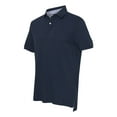 thumbnail image 1 of Tommy Hilfiger Mens Classic Fit Ivy Pique Sport Shirt, 1 of 2