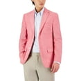 thumbnail image 1 of Tommy Hilfiger Mens Conrad Woven Modern-Fit Two-Button Blazer, 1 of 4