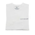 thumbnail image 1 of Tommy Hilfiger Mens Cool Comfort Crew Neck Tee White 09T3731 100, 1 of 4