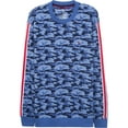 thumbnail image 1 of Tommy Hilfiger Mens Cotton Camouflage Pajama Top, 1 of 2