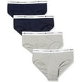 thumbnail image 1 of Tommy Hilfiger Mens Cotton Classics 4-Pack Brief X-Large Multicolor, 1 of 2