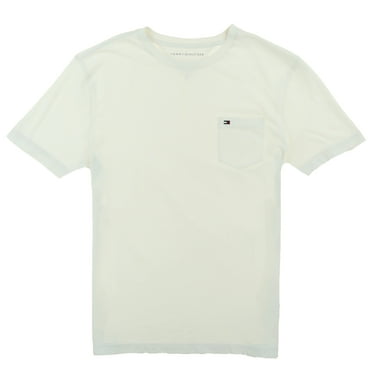 Calvin Klein Men's Cotton Classic V-Neck T-Shirt (3-Pack) - Walmart.com