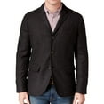 thumbnail image 1 of Tommy Hilfiger Mens Ernest Sport Coat, Black, Large, 1 of 2