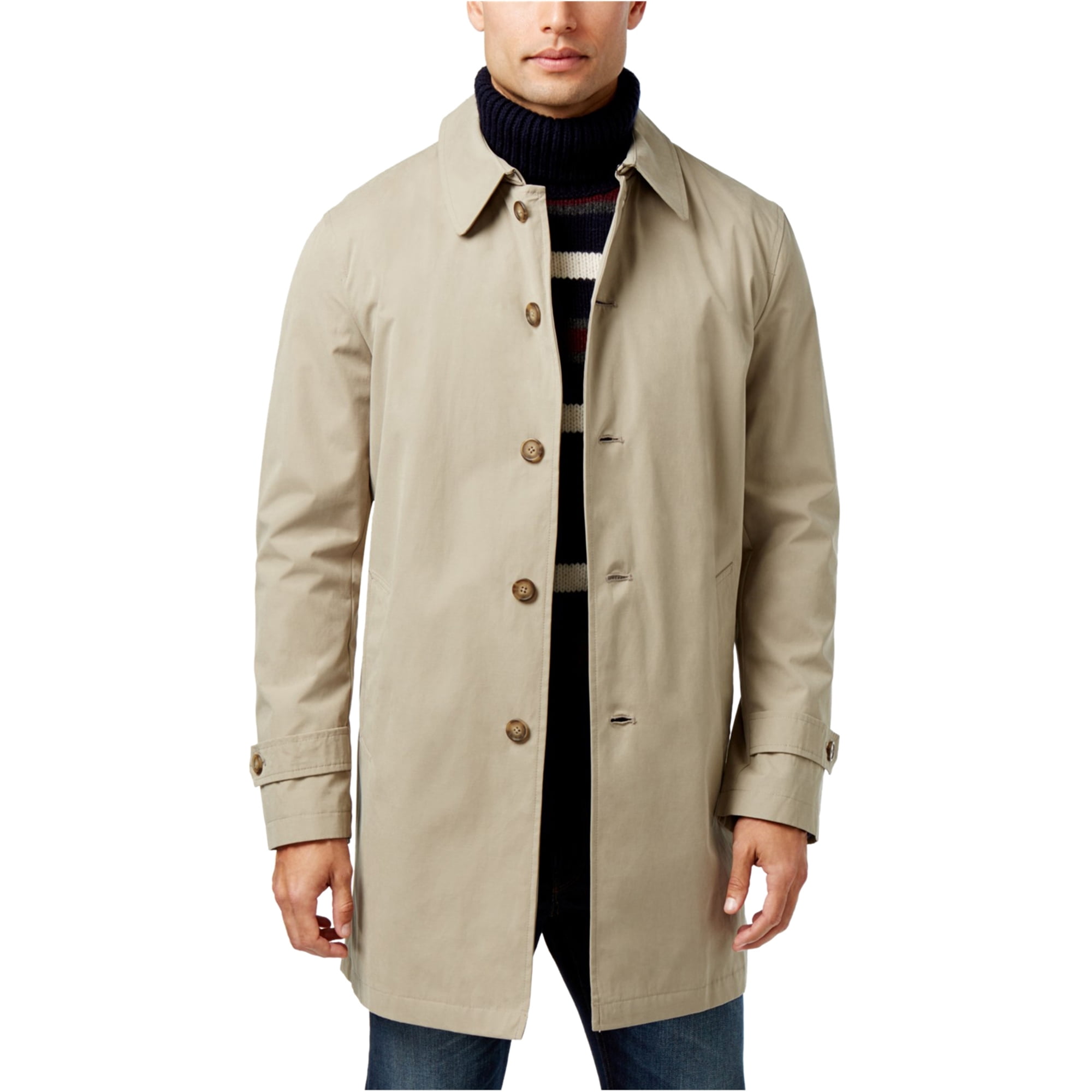 Rain Coats Tommy Hilfiger Trench Coat Mens Tommy Hilfiger Men's