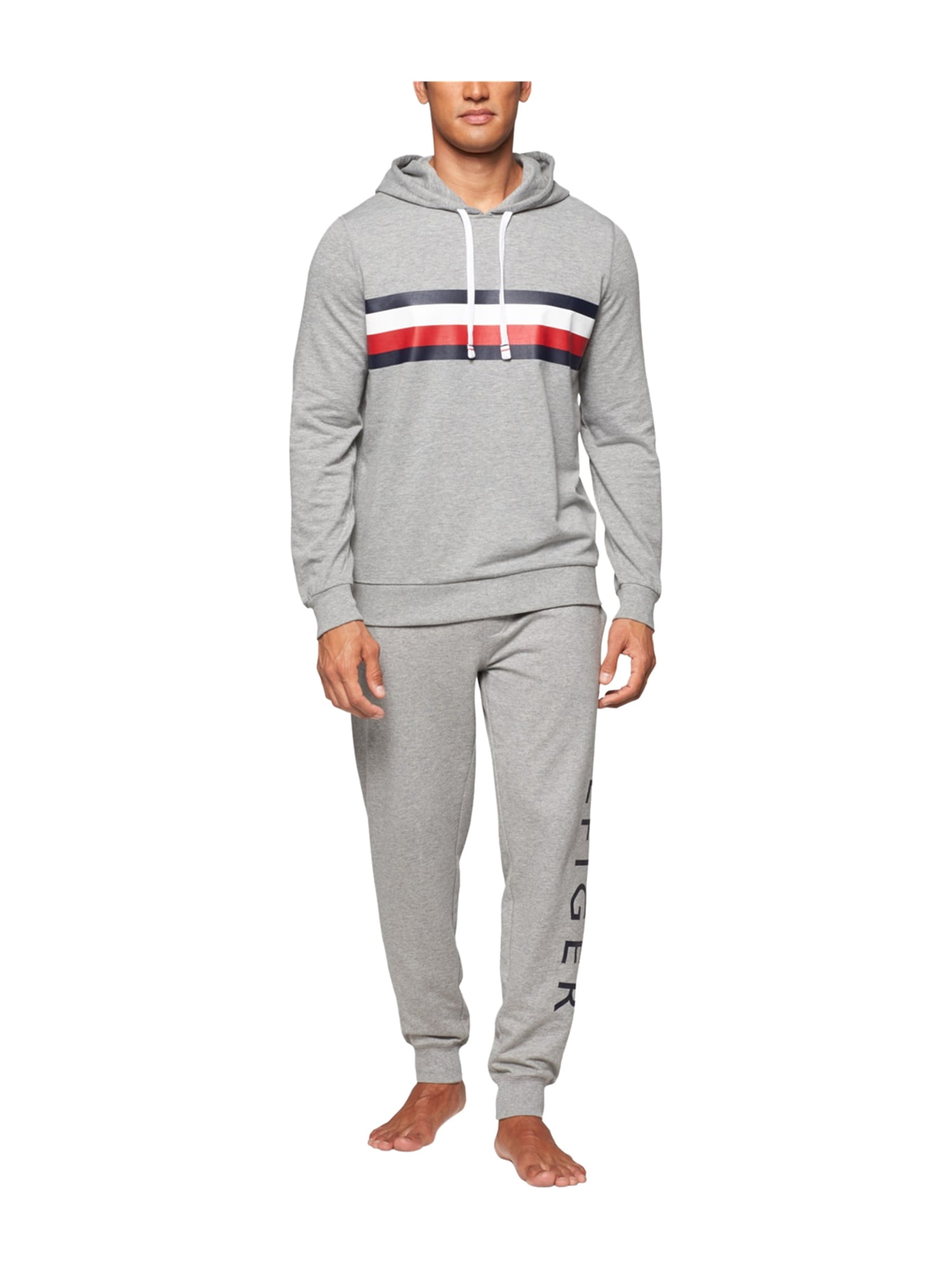 Tommy hilfiger shop flag stripe hoodie