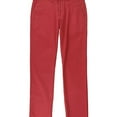 thumbnail image 1 of Tommy Hilfiger Mens Flex Casual Chino Pants, Pink, 30W x 32L, 1 of 2