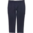 thumbnail image 1 of Tommy Hilfiger Mens Flex Stretch Dress Pants Slacks, Blue, 38W x 30L, 1 of 1