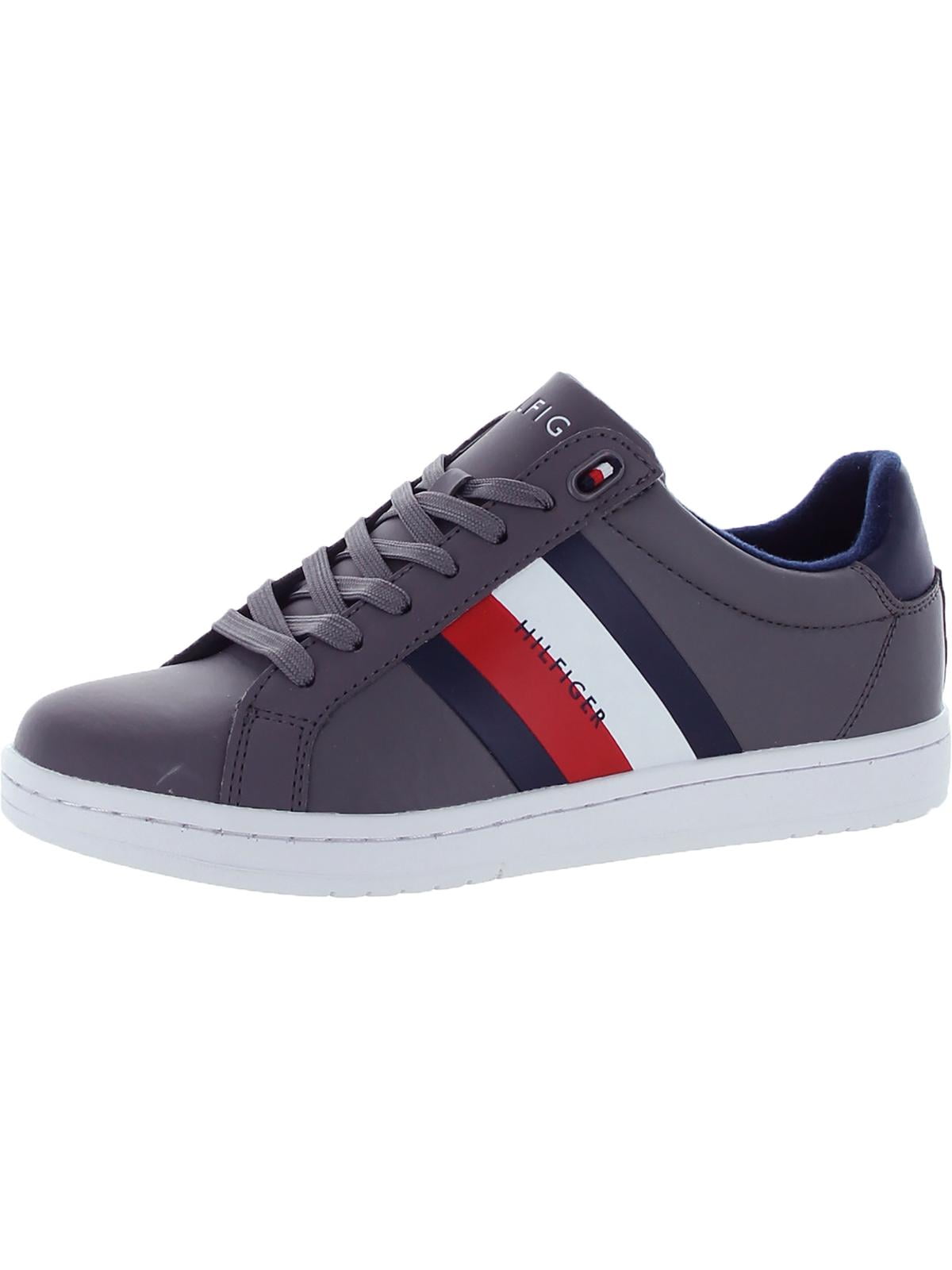 Tommy hilfiger gray shoes hotsell