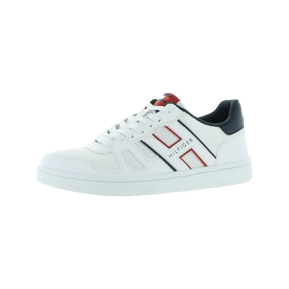 Tommy Hilfiger Mens Luddy Lifestyle Gym Fashion Sneakers