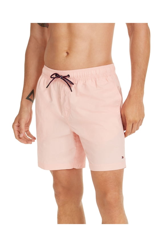 Men's Standard 7" Swim Trunks, Blossom, 2XL