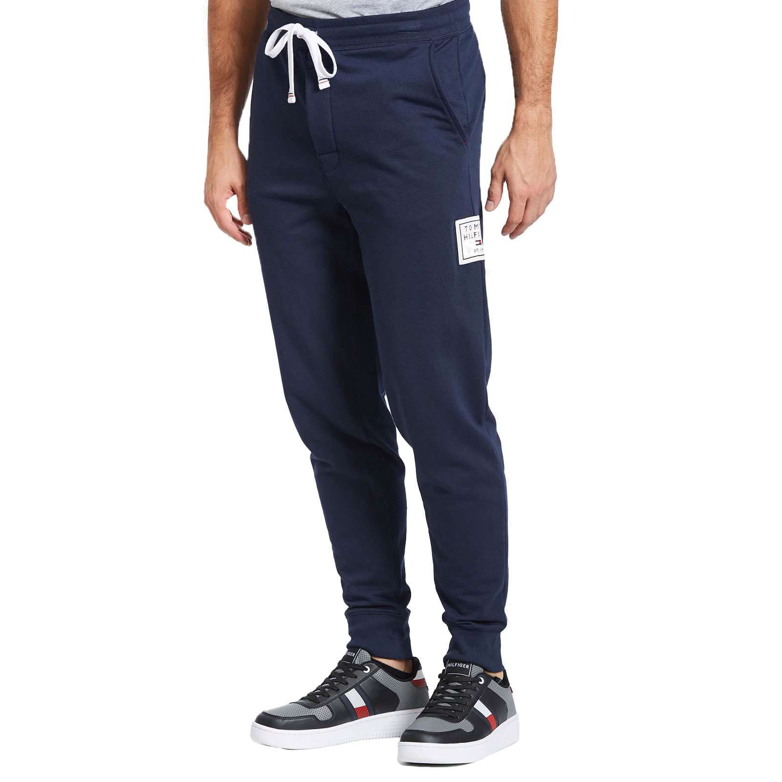 Modern Essentials Tommy Sweatpants Fit Mens Hilfiger Relaxed