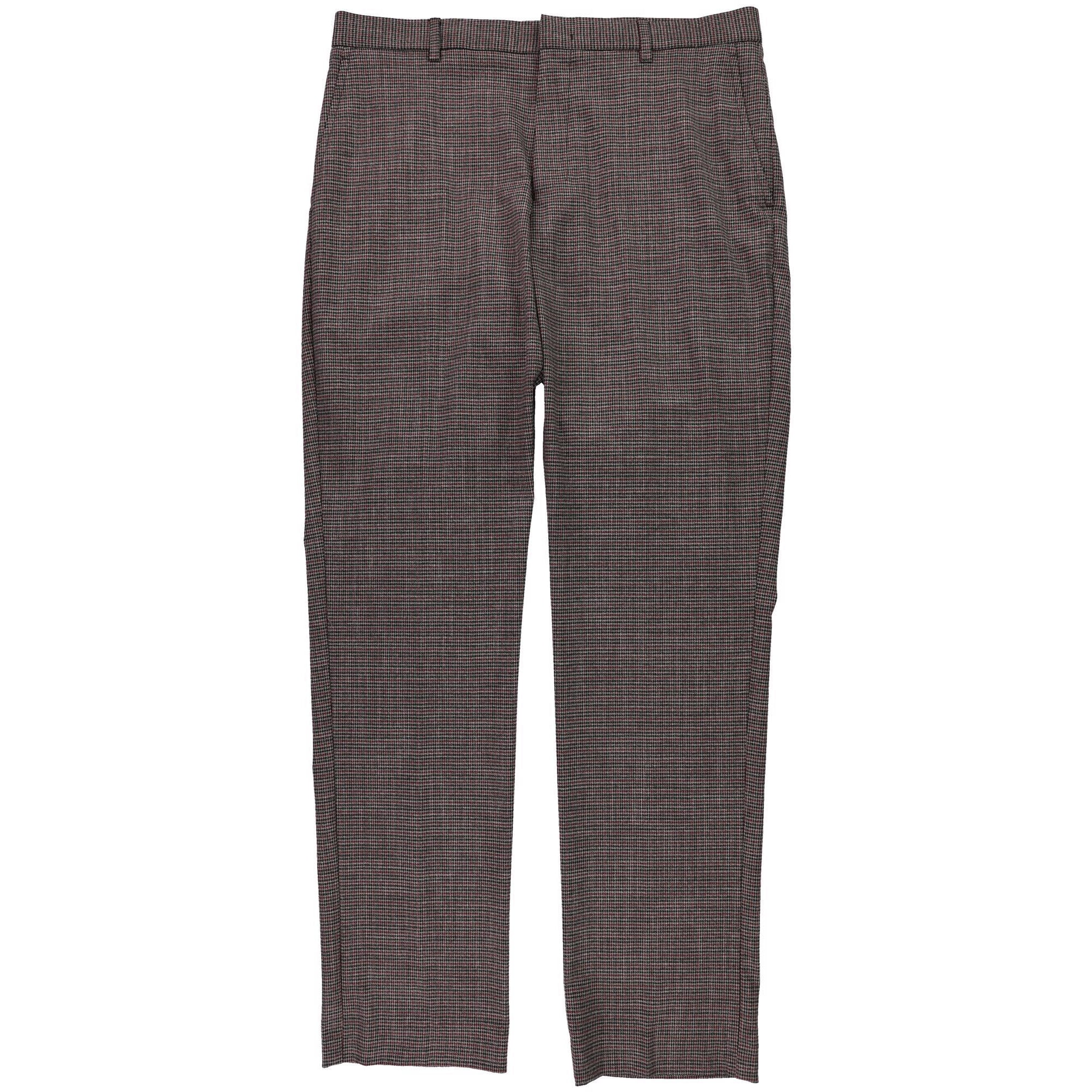 Modern Slacks Tommy Hilfiger Men's Modern Fit Stretch Dress Pants Slacks, 36W X 32L ...
