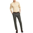 thumbnail image 1 of Tommy Hilfiger Mens Modern Fit Mid Rise Dress Pants, 1 of 2