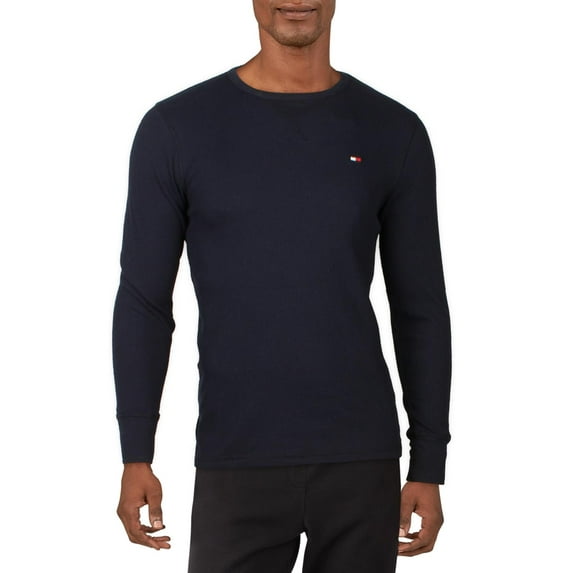 Tommy Hilfiger Mens Nightwear Sleepwear Pajama Top