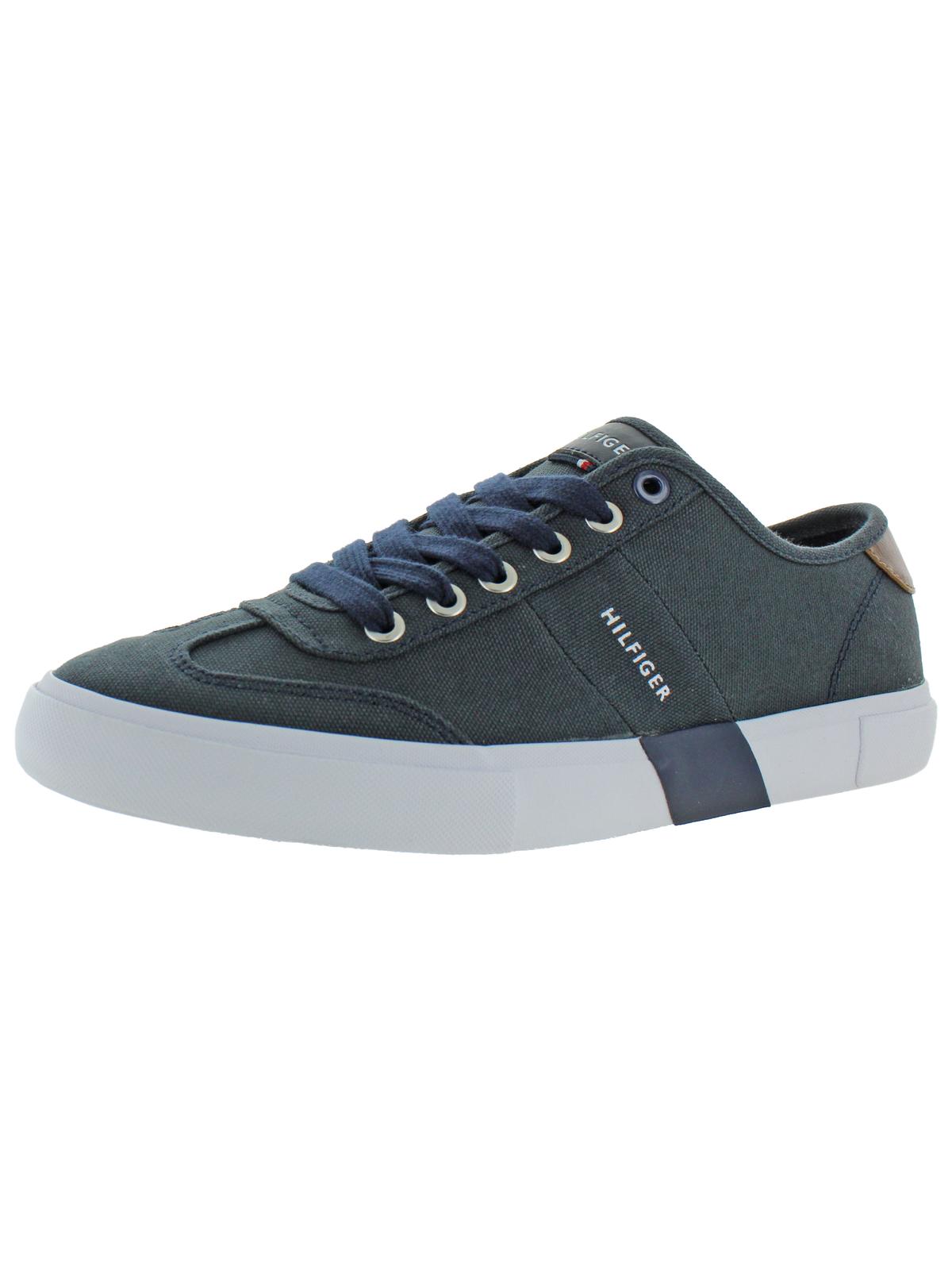 Tommy Hilfiger Mens Pandora Padded Insoles Fashion Sneakers Navy 11.5 Medium (D) - image 1 of 2