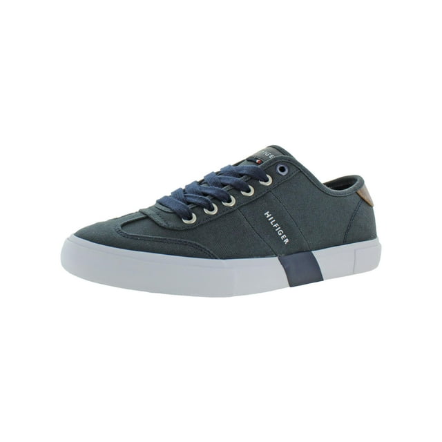 Tommy Hilfiger Mens Pandora Padded Insoles Fashion Sneakers Navy 11.5 Medium (D)