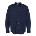 thumbnail image 1 of Tommy Hilfiger Mens Polka Dot Shirt - 13H4417, S, Navy Blazer, 1 of 2