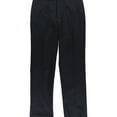 thumbnail image 1 of Tommy Hilfiger Mens Professional Trim Fit Dress Pants Slacks, Black, 33, 1 of 2