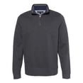 thumbnail image 1 of Tommy Hilfiger Mens QuarterZip Pullover Sweatshirt 13H1858, M, 1 of 3