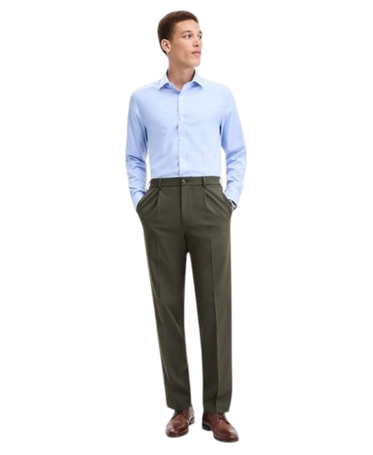 Tommy Hilfiger Men's Modern-Fit Dean Solid Pants
