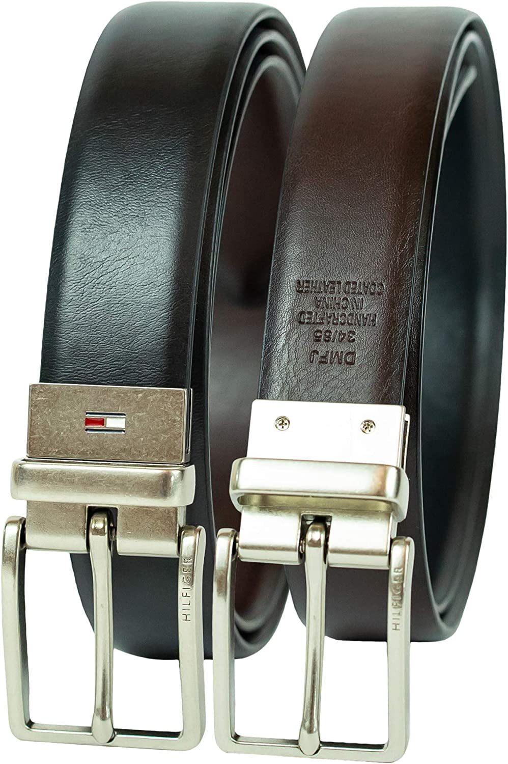 Black1 Belt HILFIGER LOOP REV GIFTBOX 3.5 Tommy Hilfiger, Belts black1 Belt  HILFIGER LOOP REV GIFTBOX 3.5 Tommy Hilfiger, Belts