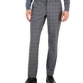 thumbnail image 1 of Tommy Hilfiger Men's Modern Fit Suit Dress Pants, Grey Blue, 36W X 30L, 1 of 1