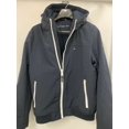 thumbnail image 1 of Tommy Hilfiger Mens Soft Shell Bomber Hooded Stretch Winter Insulated Coat, 1 of 5