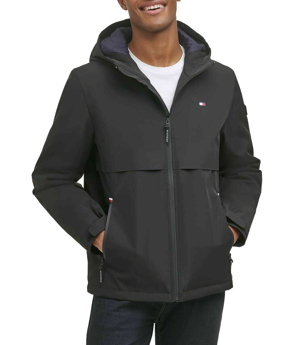 Fleece Jacket Soft Shell Tommy Hilfiger Tommy Hilfiger Men's - Main Image
