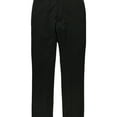 thumbnail image 1 of Tommy Hilfiger Mens Solid Dress Pants Slacks, Black, 30W x 32L, 1 of 2