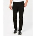 thumbnail image 1 of Tommy Hilfiger BLACK WASH Men's Straight-Fit Stretch Jeans, US 36x32, 1 of 4