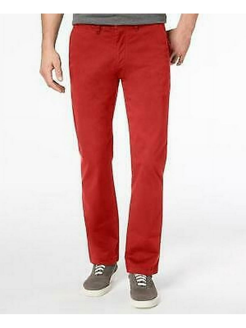Mens Chinos Tommy Hilfiger Chino Th Flex Tommy Hilfiger Mens TH