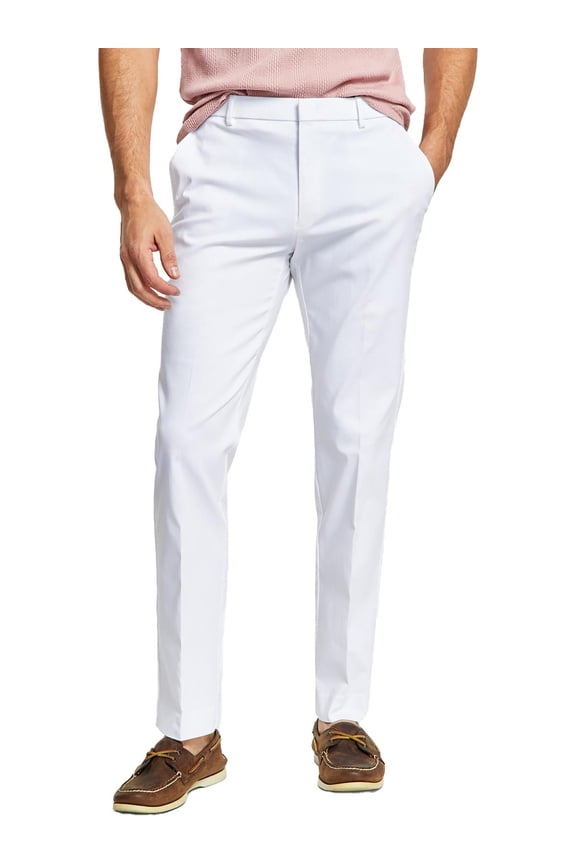 Mens Tate Stretch Rayon Dress Pants