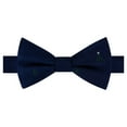 thumbnail image 1 of Tommy Hilfiger Mens Tree Star Self-tied Bow Tie, Blue, One Size, 1 of 2