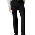 thumbnail image 1 of Tommy Hilfiger Mens Trim-Fit Dress Pants Slacks, Black, 42W x 30L, 1 of 2