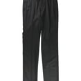 thumbnail image 1 of Tommy Hilfiger Mens Twilltrim Dress Pants Slacks, Grey, 34W x UnfinishedL, 1 of 2