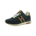 thumbnail image 1 of Tommy Hilfiger Mens Valen 2 Faux Suede Lifestyle Casual and Fashion Sneakers, 1 of 3