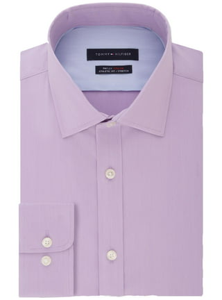 Tommy Hilfiger Premium Mens Dress Shirts in Premium Mens Clothing 