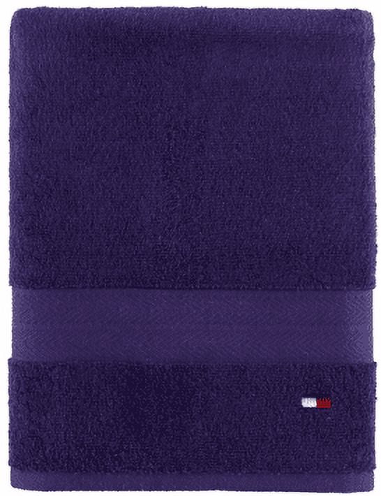 Tommy hilfiger bath sheet hotsell