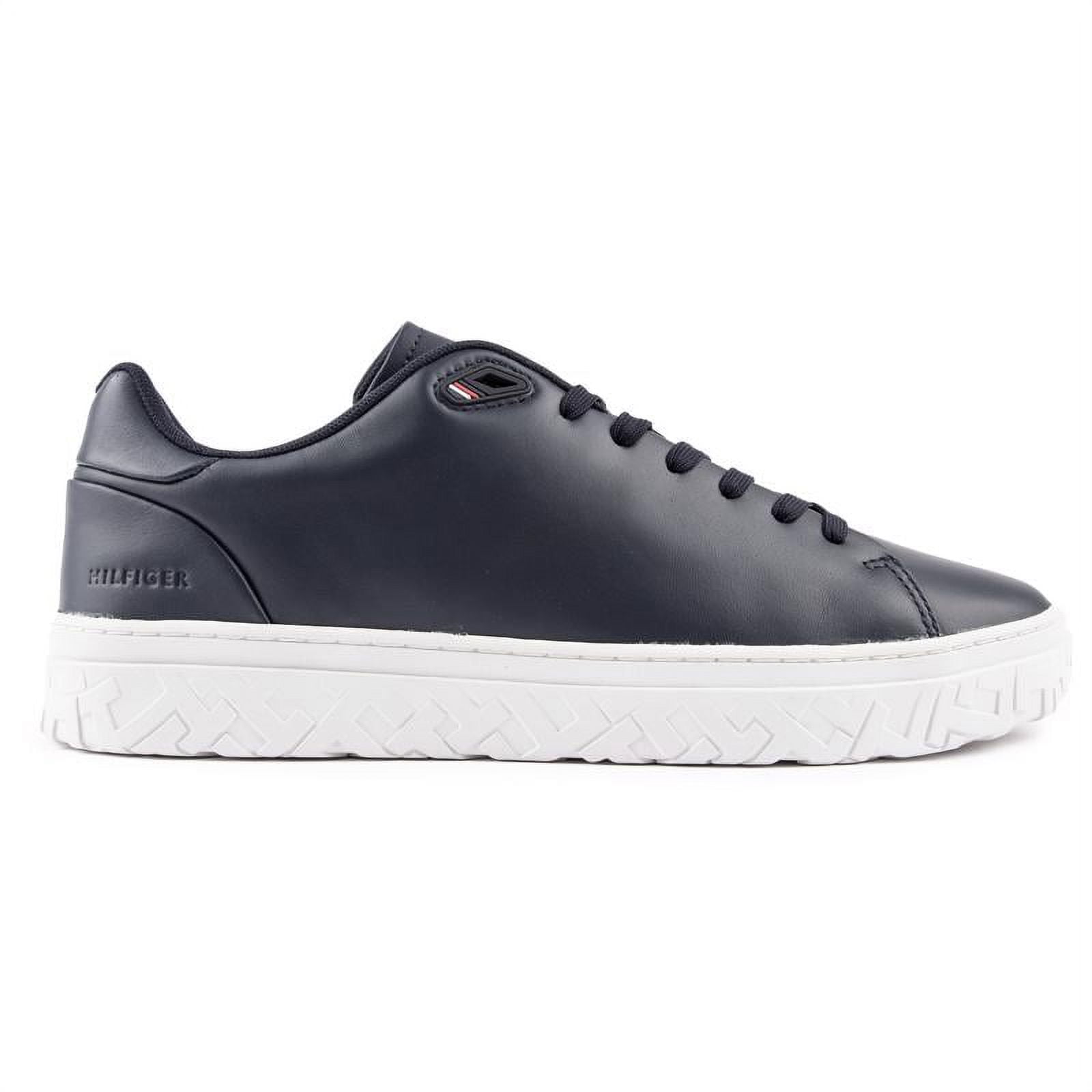 Tommy Hilfiger Iconic Court Alt Shoe Hook and Loop