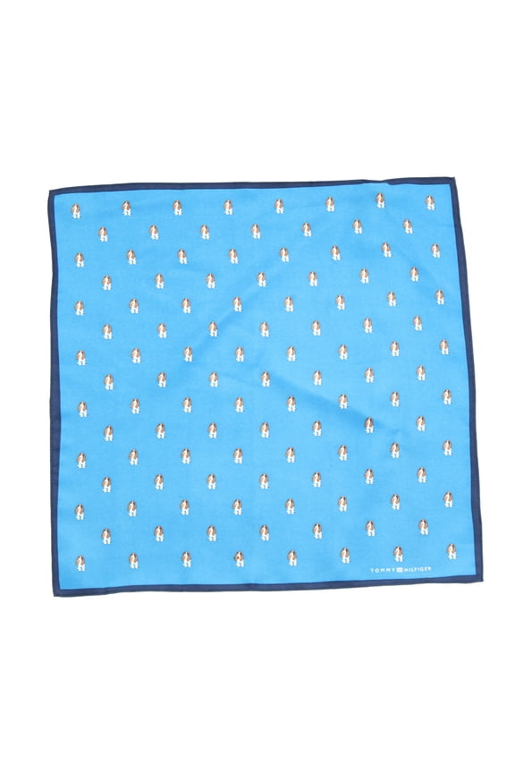 Morgan Club Pocket Square